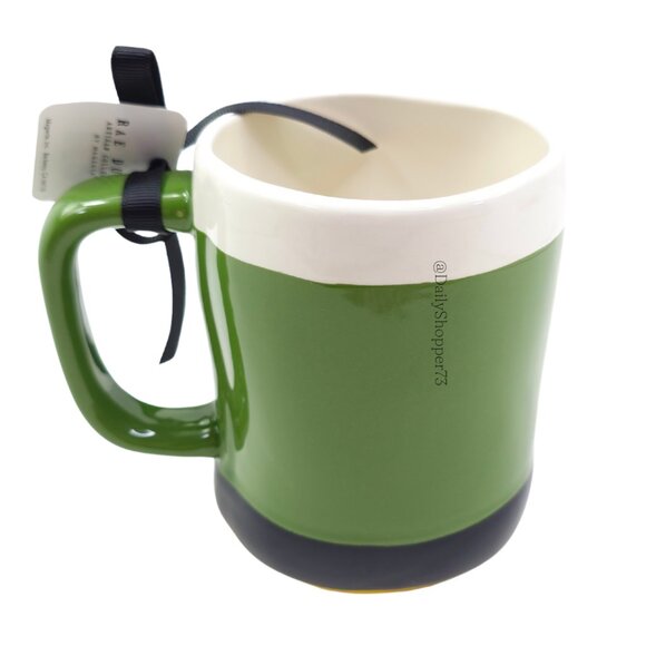 Rae Dunn x Elf Collaboration "Son of a Nutcracker" Festive Ceramic Coffee Mug - Picture 3 of 6